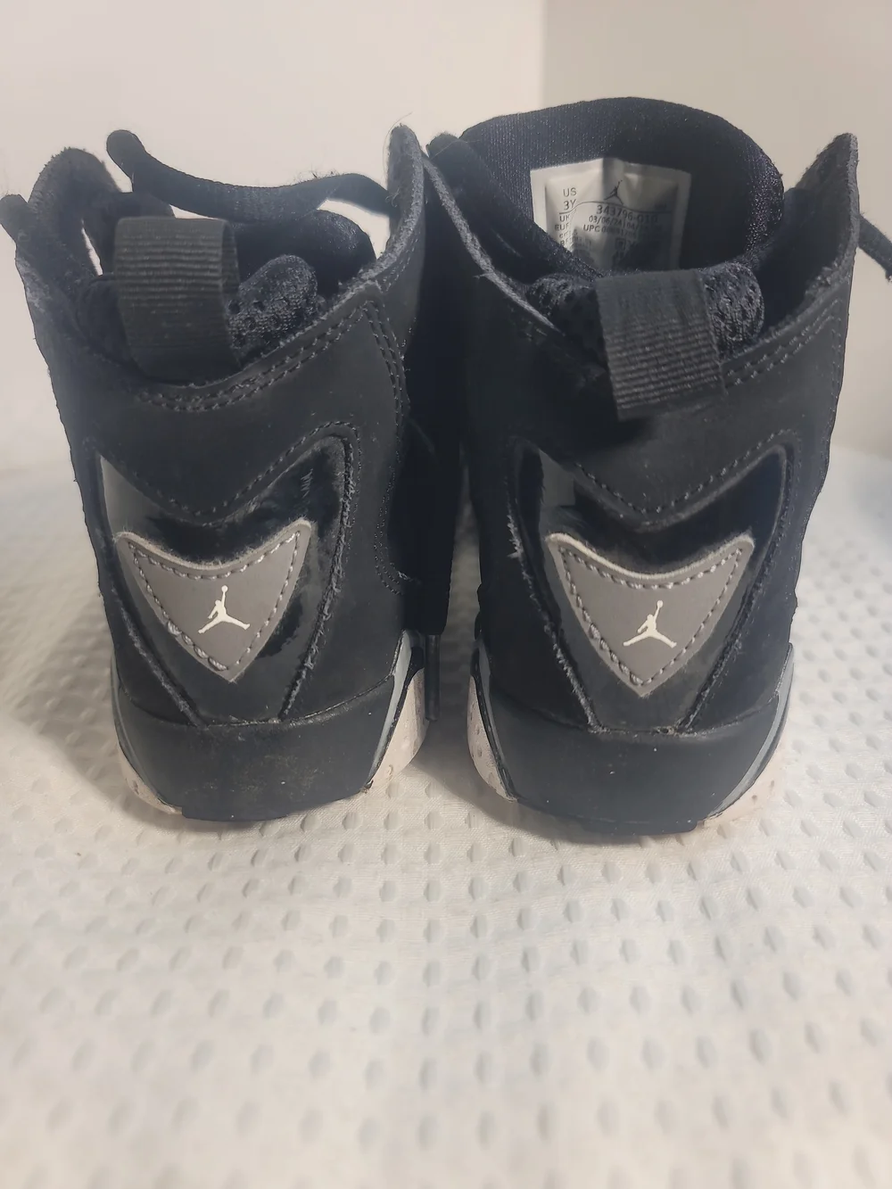 Jordan classic black